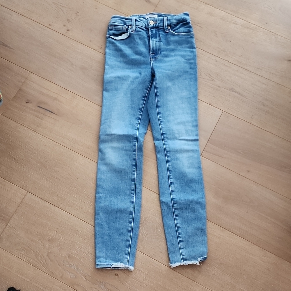 Good American jeans, size 0 / 25